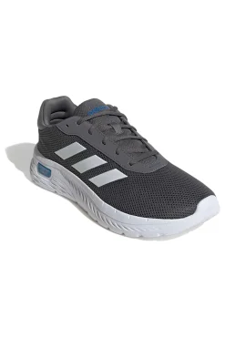 Scarpe da ginnastica grigie in mesh Adidas Cloudfoam Comfy