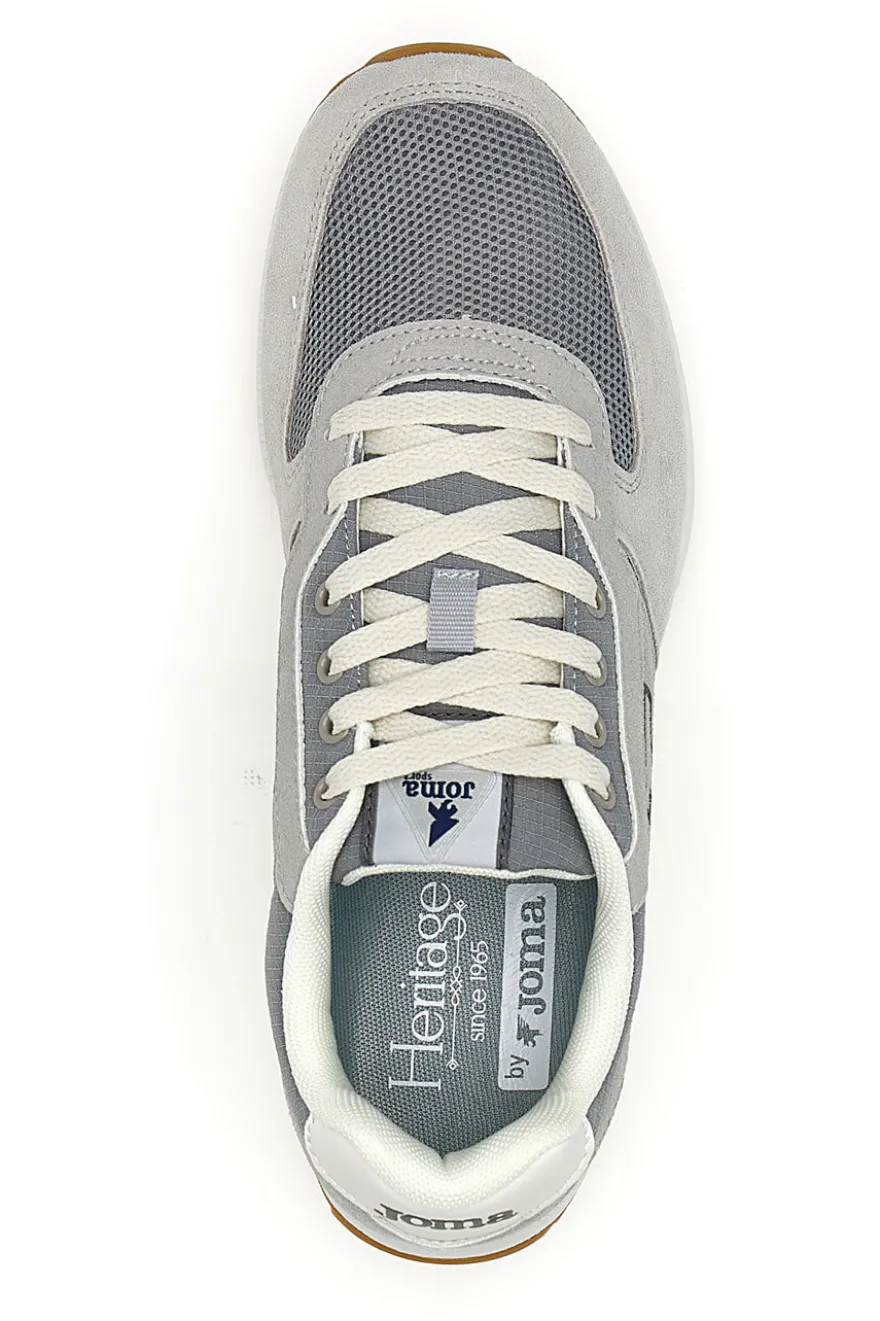 Scarpe da ginnastica grigie casual Joma C52AS2612