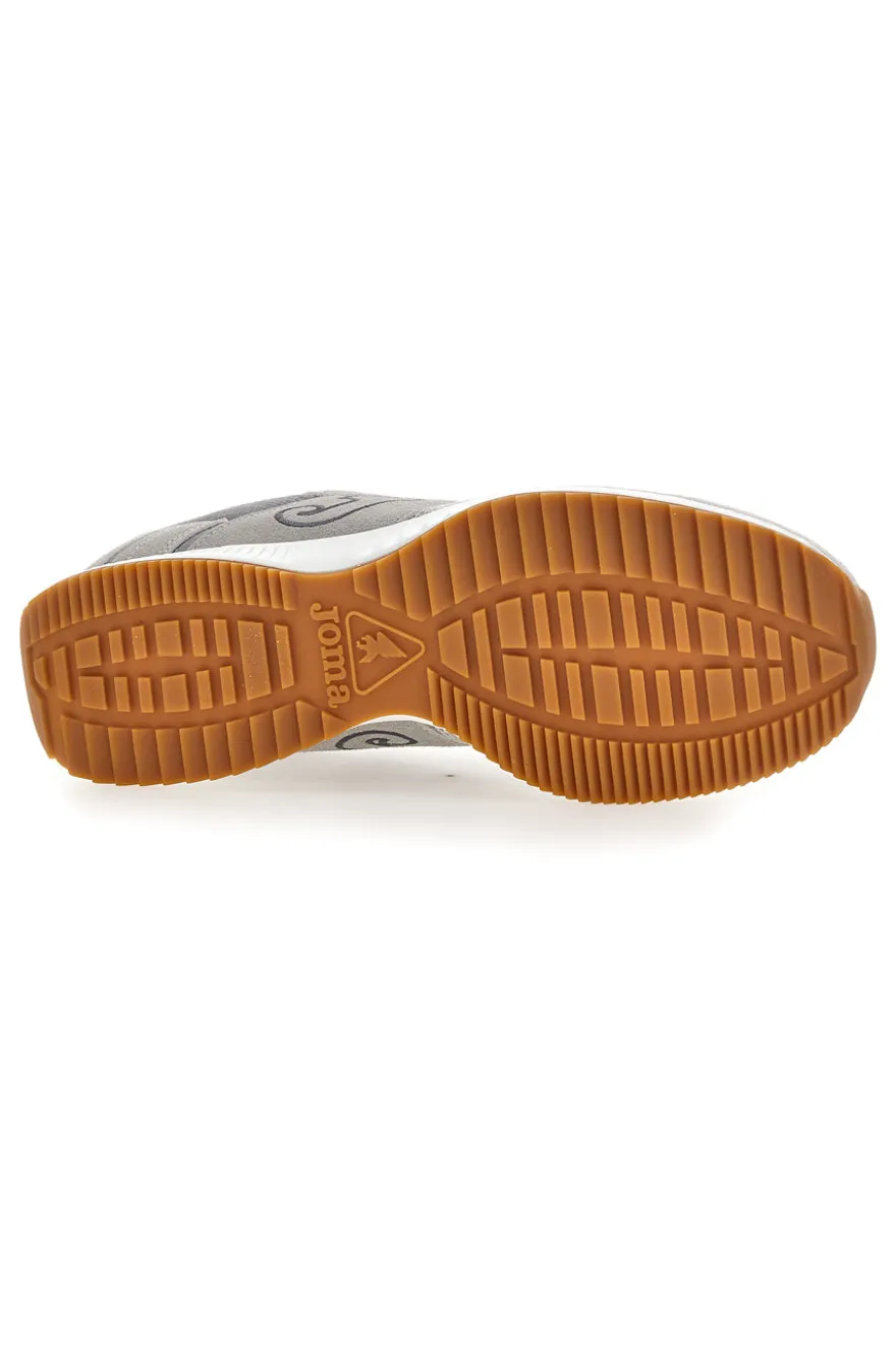 Scarpe da ginnastica grigie casual Joma C52AS2612