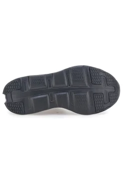 Scarpe da ginnastica nere con suola forata Route 66 RO52805D