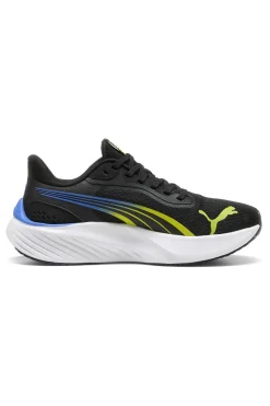 Scarpe da ginnastica Nere verdi blu running leggere Puma Pounce Lite Jr