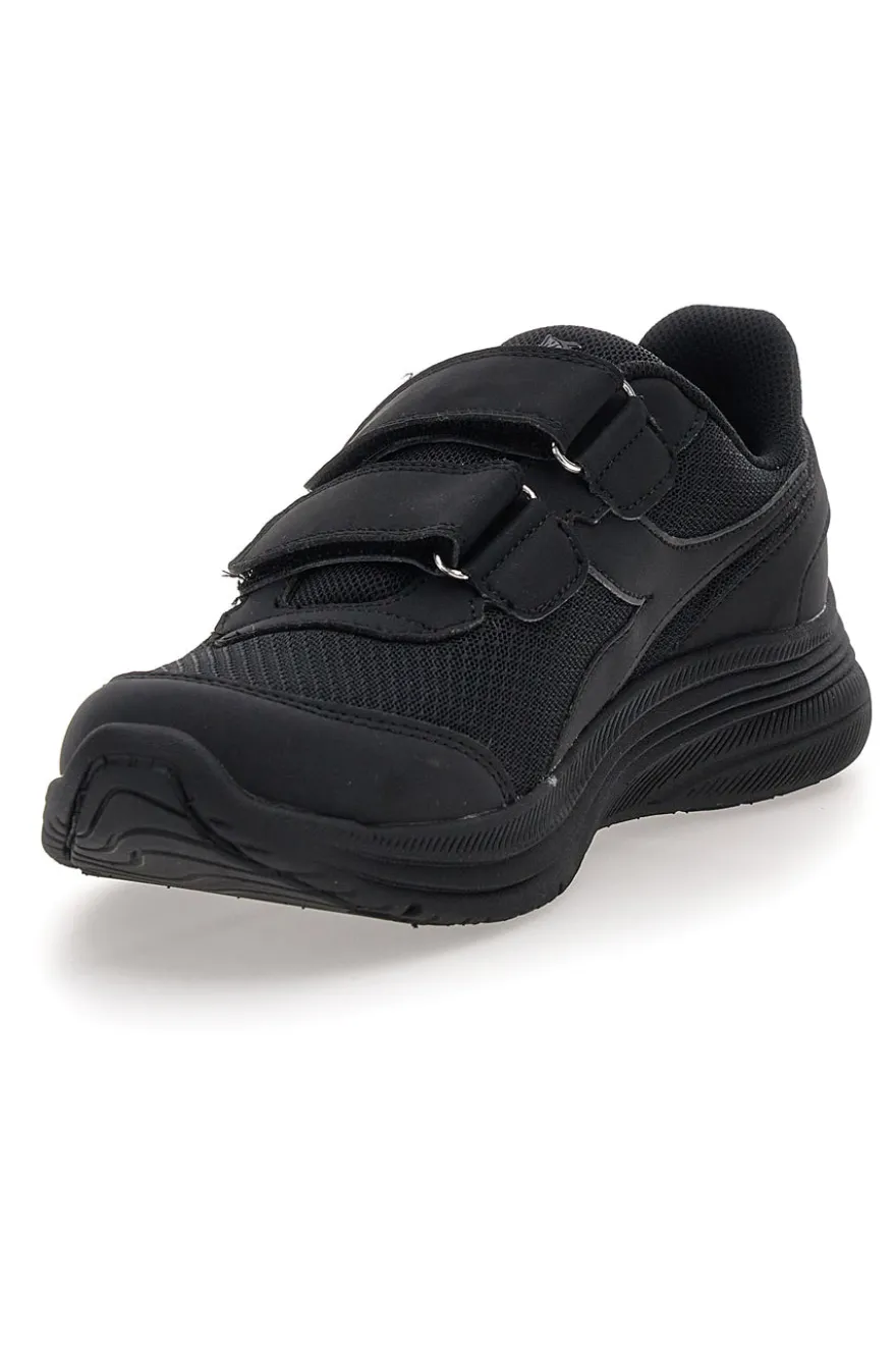 Scarpe da ginnastica nere con strappi DD Comfort Diadora Eagle 9 V