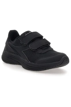 Scarpe da ginnastica nere con strappi DD Comfort Diadora Eagle 9 V