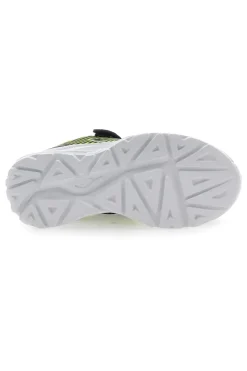 Scarpe da Ginnastica Nere e Lime Con Luci Joma Aquiles Jr 2411