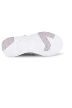 Scarpe da ginnastica nere con inserti lilla e soletta estraibile New balance 578