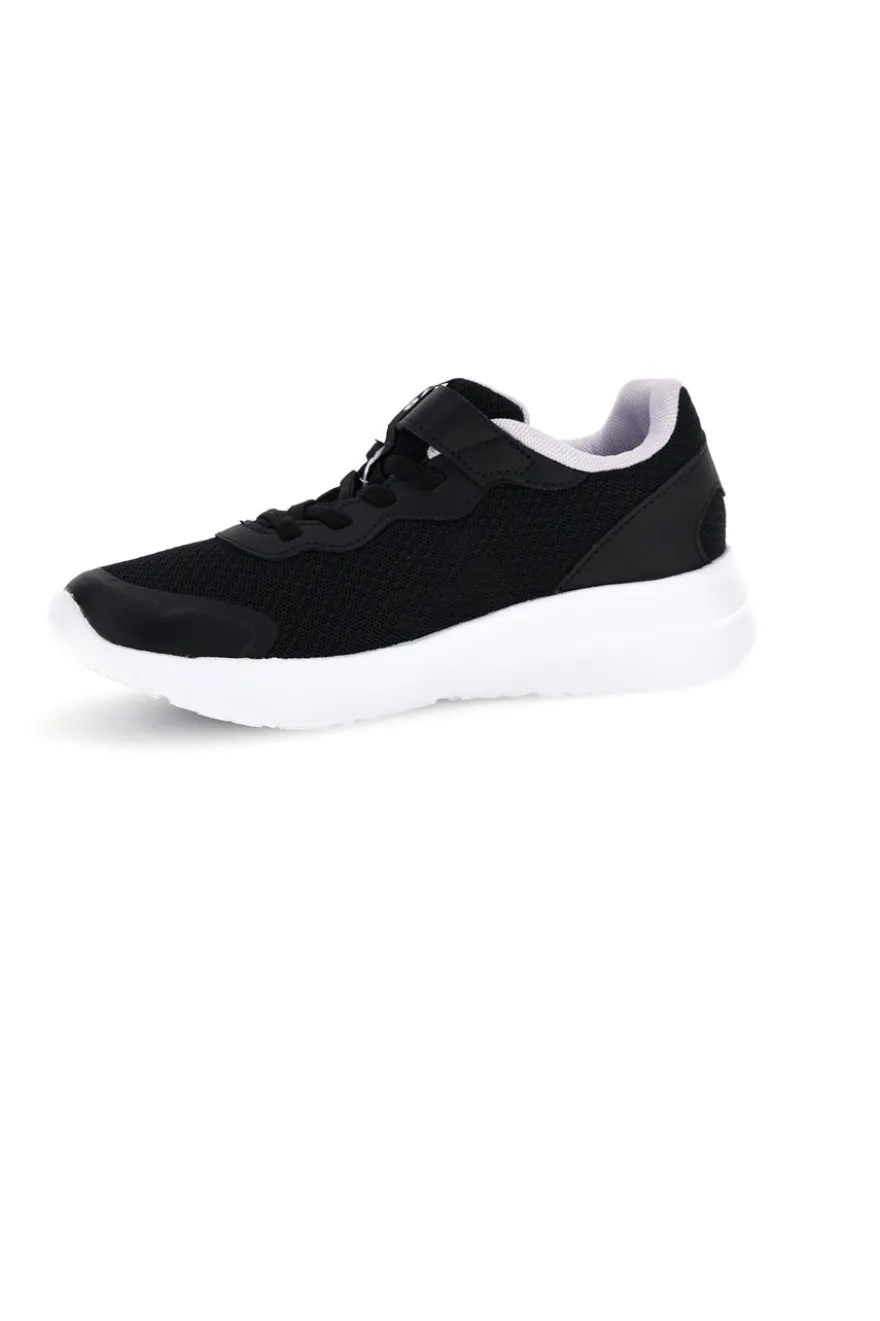 Scarpe da ginnastica nere con inserti lilla e soletta estraibile New balance 578