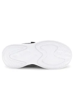 Scarpe da ginnastica nere con chiusura a strappo e memory foam Lotto RUN 90 AMF CL S