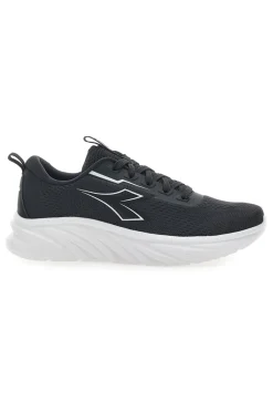 Scarpe da Ginnastica Nere Con DD Comfort Diadora Piper