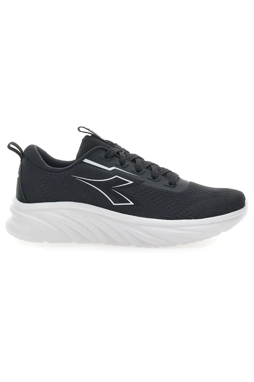 Scarpe da Ginnastica Nere Con DD Comfort Diadora Piper
