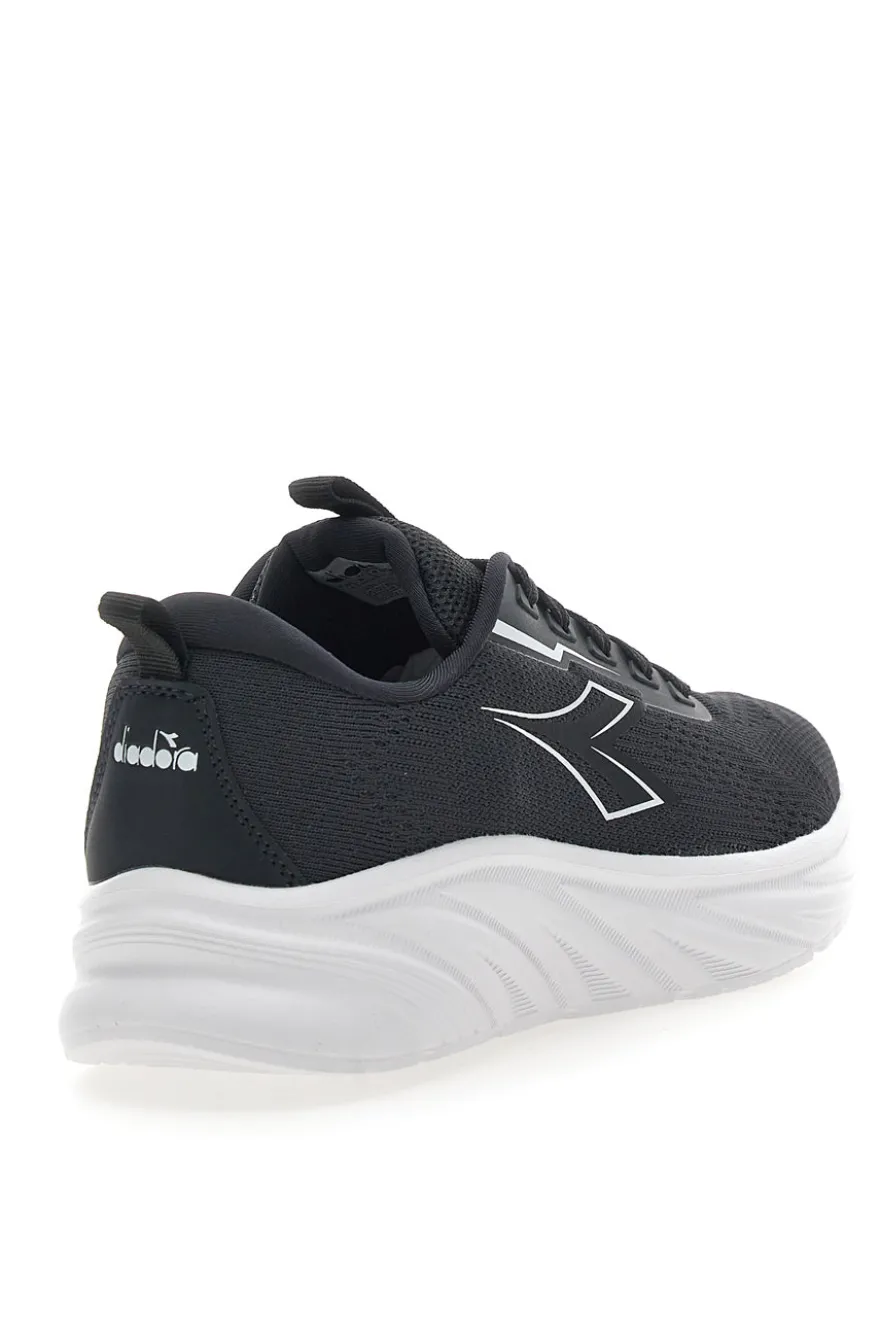 Scarpe da Ginnastica Nere Con DD Comfort Diadora Piper