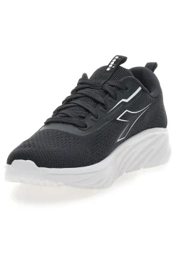 Scarpe da Ginnastica Nere Con DD Comfort Diadora Piper