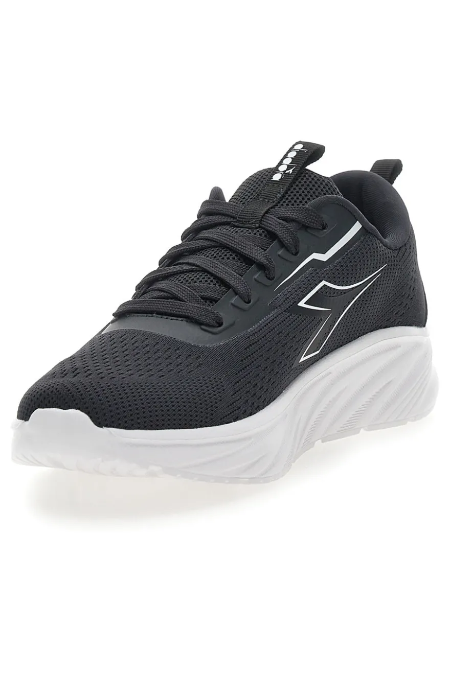 Scarpe da Ginnastica Nere Con DD Comfort Diadora Piper