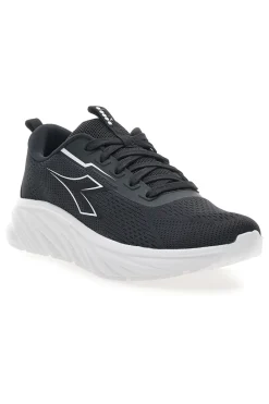 Scarpe da Ginnastica Nere Con DD Comfort Diadora Piper