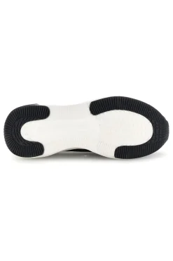 Scarpe da ginnastica nero traspirante ammortizzata 2T2L 1BF103292