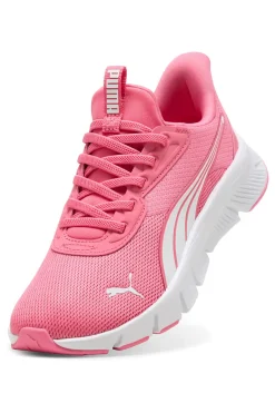 Scarpe da ginnastica rosa slip on Puma Flexfocus Lite Sliptech Jr
