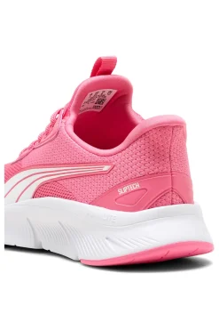Scarpe da ginnastica rosa slip on Puma Flexfocus Lite Sliptech Jr
