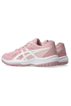 Scarpe da ginnastica rosa Asics Upcourt 6 GS
