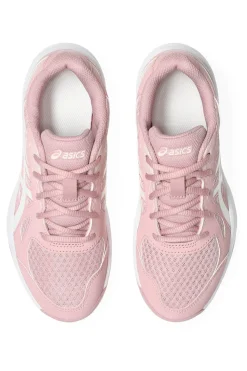 Scarpe da ginnastica rosa Asics Upcourt 6 GS