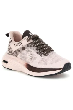 Scarpe da ginnastica rosa beige traspirante ammortizzata 2T2L 1BF103292