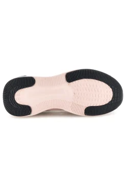 Scarpe da ginnastica rosa beige traspirante ammortizzata 2T2L 1BF103292