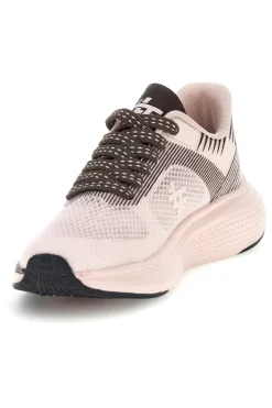 Scarpe da ginnastica rosa beige traspirante ammortizzata 2T2L 1BF103292