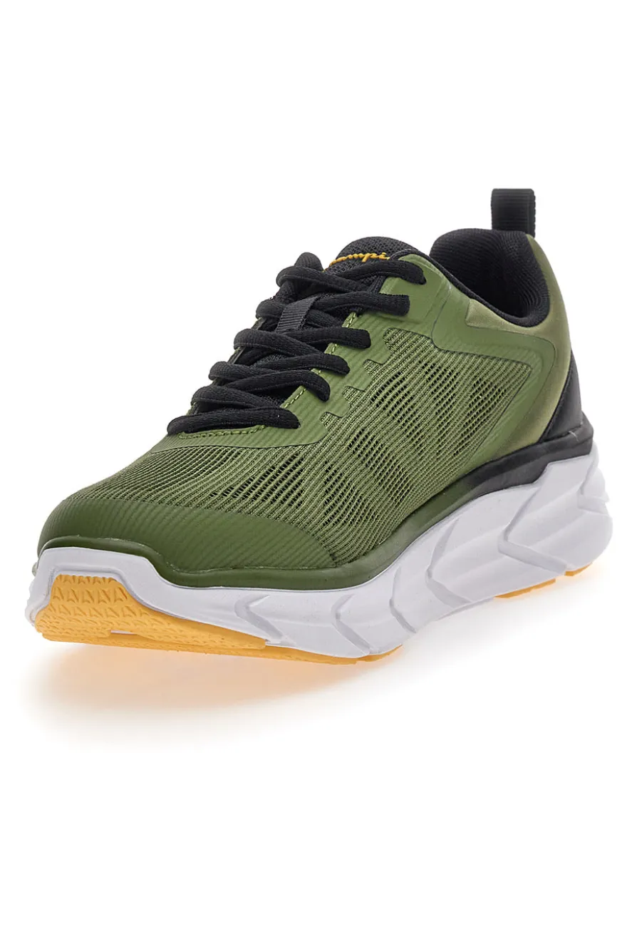 Scarpe da Ginnastica Verdi Champion Fx III