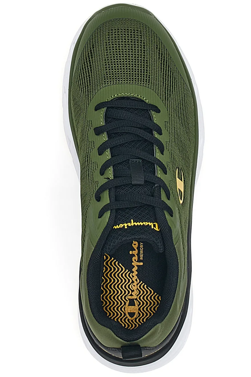 Scarpe da Ginnastica Verdi Champion Fx III