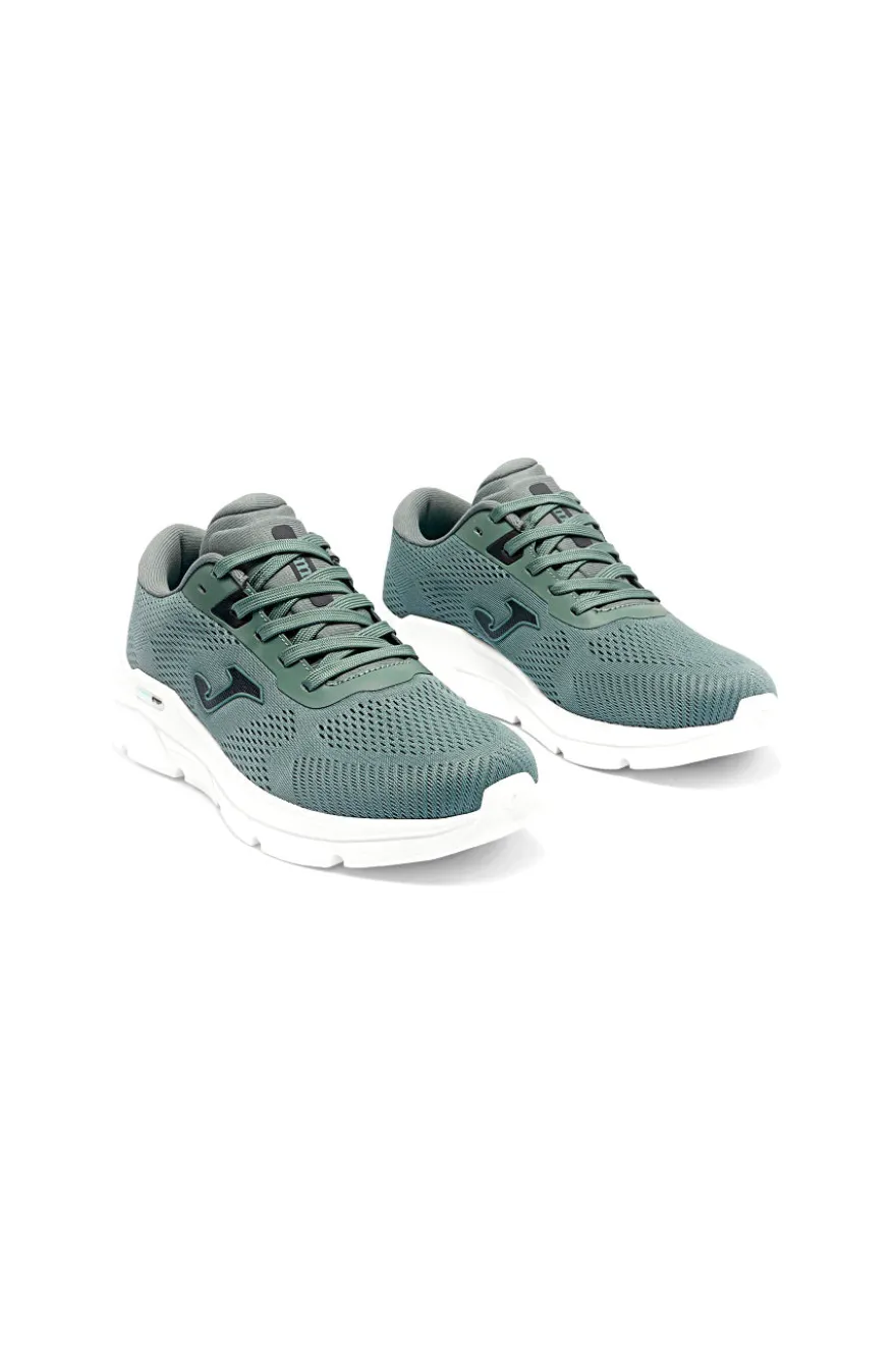 Scarpe da ginnastica verdi leggere e traspiranti Joma CDEGAS2615