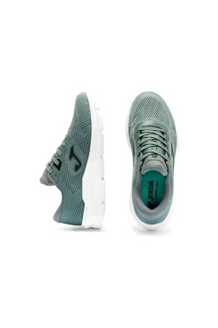 Scarpe da ginnastica verdi leggere e traspiranti Joma CDEGAS2615