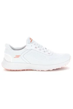 Scarpe da golf bianche traspiranti leggere Skechers Zen