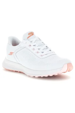 Scarpe da golf bianche traspiranti leggere Skechers Zen