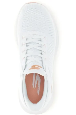 Scarpe da golf bianche traspiranti leggere Skechers Zen