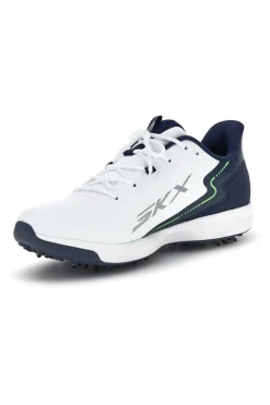 Scarpe da golf bianco arch fit waterproof Skechers Go Golf Elite Vortex - Rival