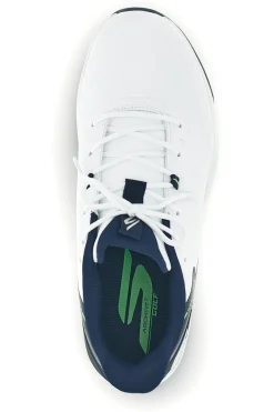 Scarpe da golf bianco arch fit waterproof Skechers Go Golf Elite Vortex - Rival