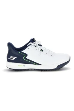 Scarpe da golf bianco arch fit waterproof Skechers Go Golf Elite Vortex - Rival
