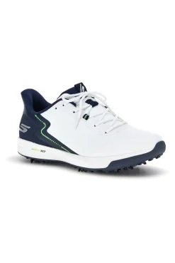 Scarpe da golf bianco arch fit waterproof Skechers Go Golf Elite Vortex - Rival