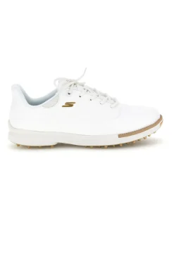 Scarpe da golf bianco eco flight waterproof Skechers Go Golf Jasmine 2 Gf