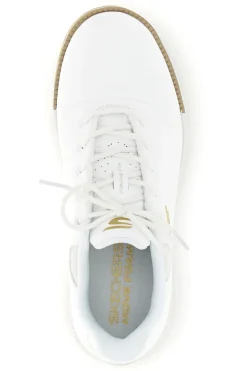 Scarpe da golf bianco eco flight waterproof Skechers Go Golf Jasmine 2 Gf