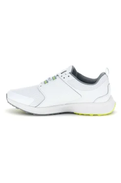 Scarpe da golf bianco idrorepellente e leggera Skechers Golf Quest