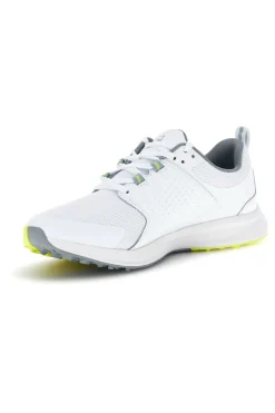 Scarpe da golf bianco idrorepellente e leggera Skechers Golf Quest