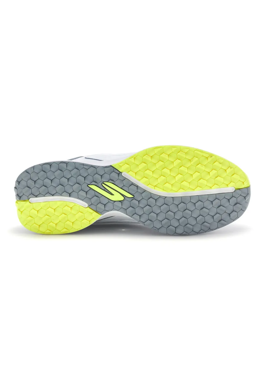 Scarpe da golf bianco idrorepellente e leggera Skechers Golf Quest