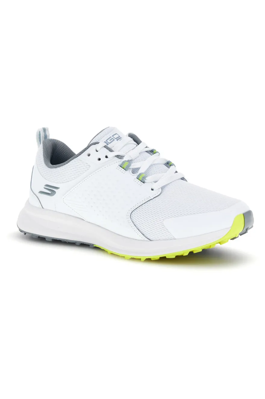 Scarpe da golf bianco idrorepellente e leggera Skechers Golf Quest