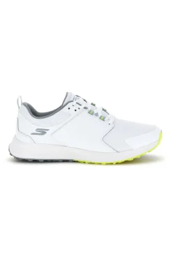 Scarpe da golf bianco idrorepellente e leggera Skechers Golf Quest