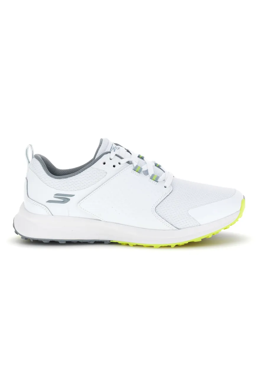 Scarpe da golf bianco idrorepellente e leggera Skechers Golf Quest