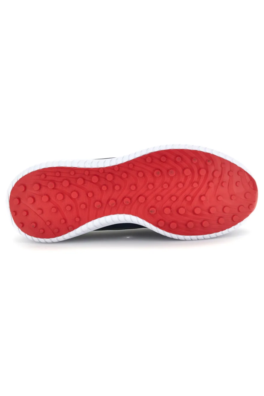 Scarpe da golf blu slip-ins traspirante e leggera Skechers Go Golf Flight