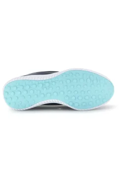 Scarpe da golf blu slip-on impermeabili Skechers GO GOLF Flight Slip-ins