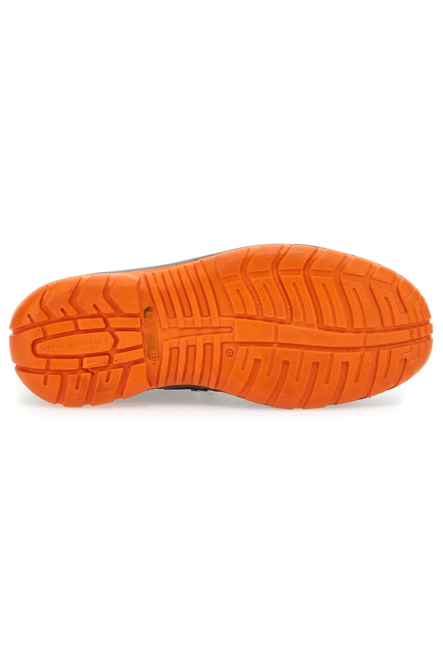 Scarpe da Lavoro Arancioni Alba&n 110 S1P SRC