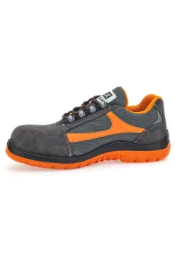 Scarpe da Lavoro Arancioni Alba&n 109 S1P SRC