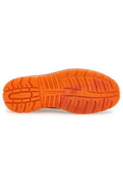 Scarpe da Lavoro Arancioni Alba&n 109 S1P SRC