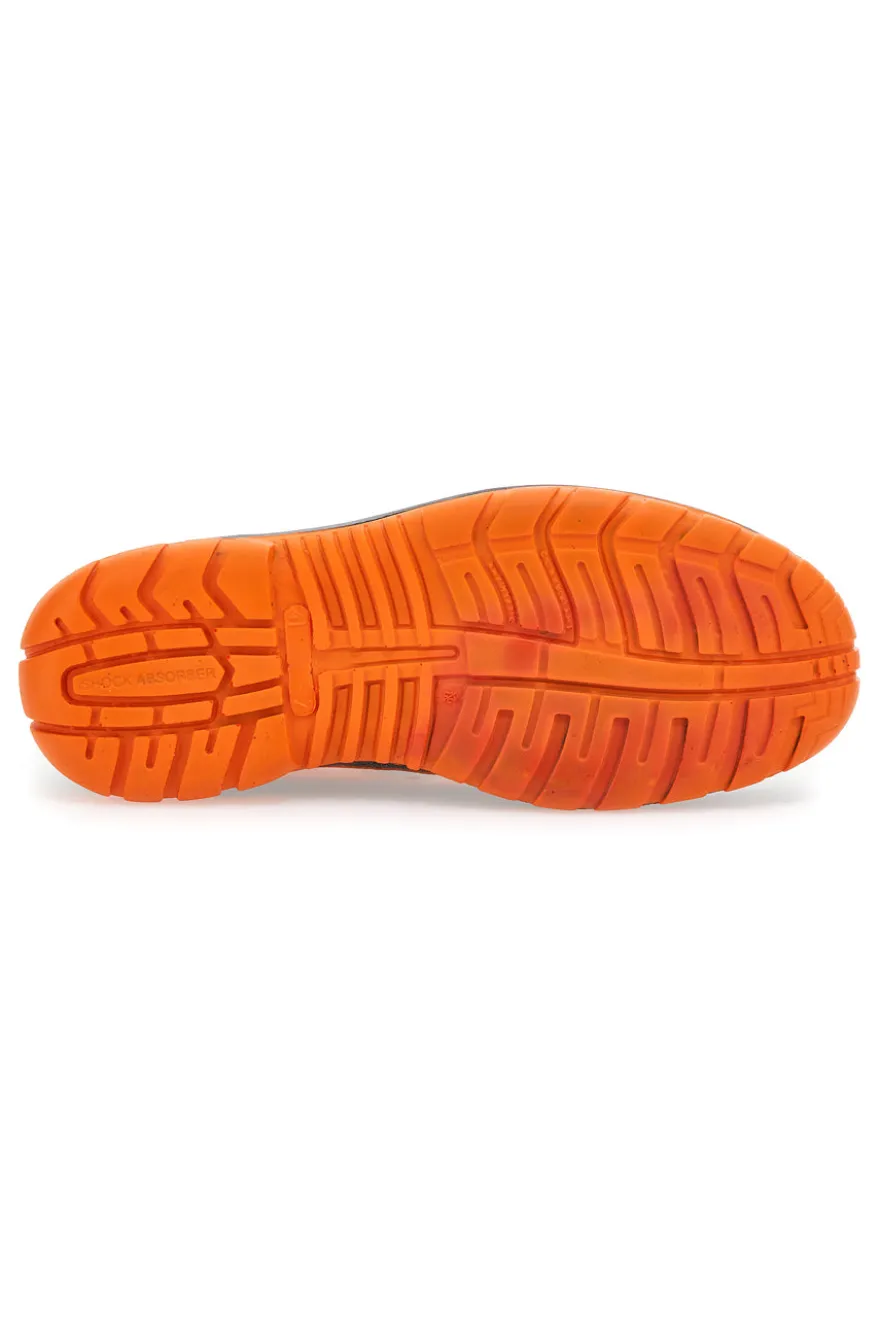 Scarpe da Lavoro Arancioni Alba&n 109 S1P SRC